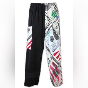 Kiki’s Nation Money Towel Pants